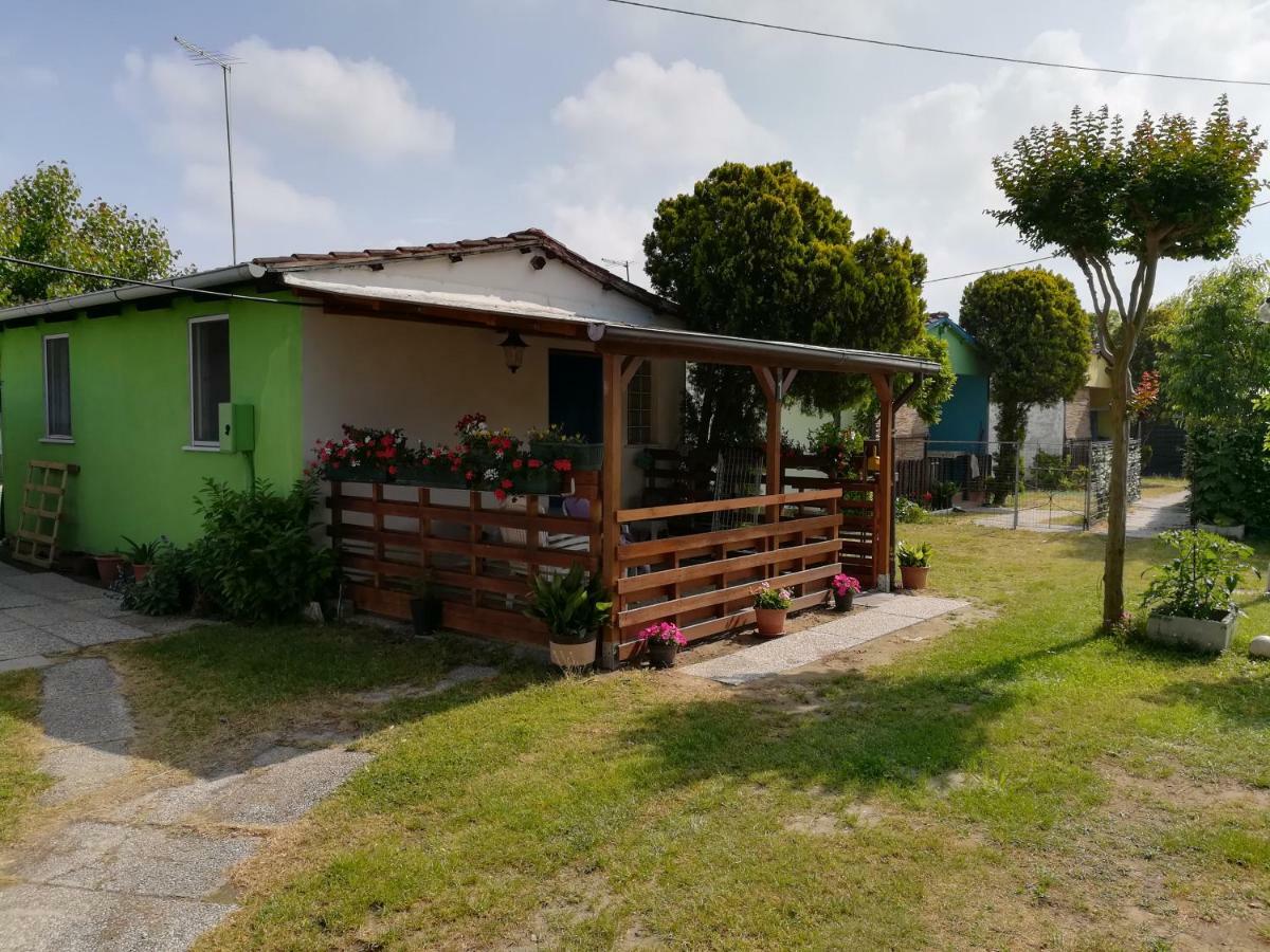 Bungalow Gambaro Cavallino-Treporti Esterno foto